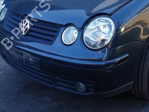 Used Front bumper Front bumper VW POLO IV (9N_, 9A_) 1.4 16V (75 hp) 36019269 36019269