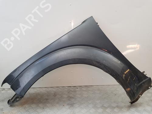 Left front fenders NISSAN PATHFINDER III (R51)  | BP12550031C41 