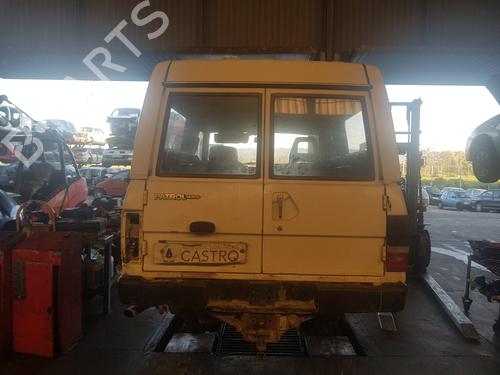 Driveshaft NISSAN PATROL III/2 Station Wagon (W260)  | BP27345521M37 