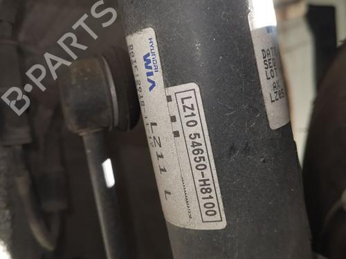 Used Left front shock absorber KIA RIO IV (YB, SC, FB) [2017-2025]  31013973