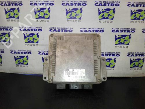 Engine control unit (ECU) CITROËN C8 (EA_, EB_) 2.2 HDi | BP3170923M57 