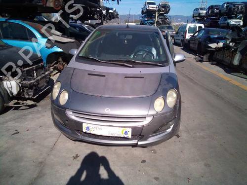 Gebläsemotor SMART FORFOUR (454) 1.1 (454.030) | BP16676867M62 