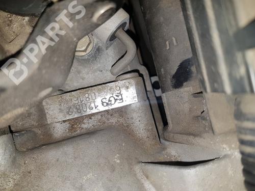 Used Manual gearbox Manual gearbox SEAT TOLEDO II (1M2) 1.9 TDI (90 hp) 11183230 11183230