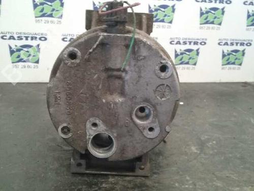 AC compressor RENAULT LAGUNA II (BG0/1_) 1.9 dCi (BG08, BG0G) | BP3170441M34 