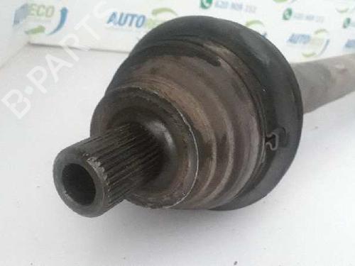 Right front driveshaft AUDI A3 Sportback (8PA) 1.6 FSI | BP4750133M39 