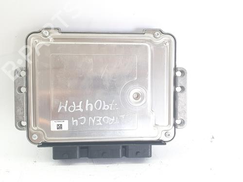 Engine control unit (ECU) CITROËN C4 I (LC_)  | BP28727786M57 
