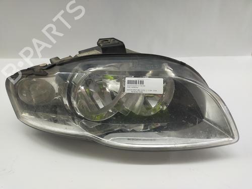 Used Right headlight Right headlight AUDI A4 B6 Avant (8E5) 1.9 TDI (116 hp) 33172499 33172499
