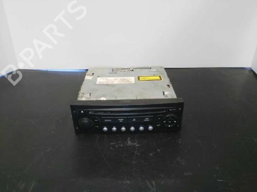 Radio CITROËN C4 Coupe (LA_)  | BP3359043E6 