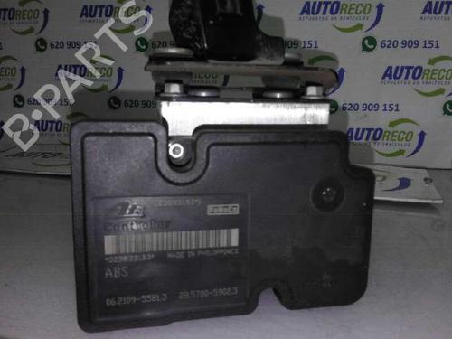 Used ABS pump FORD FIESTA VI (CB1, CCN) 1.4 (97 hp) 3566566