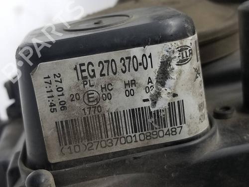 Left headlight OPEL ASTRA H GTC (A04) | BP30711384C28