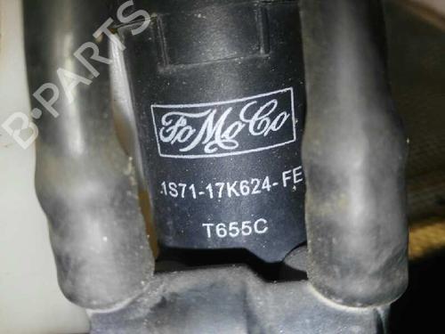 Windscreen washer tank FORD FOCUS II (DA_, HCP, DP)  | BP17167725C113 