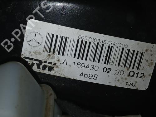Servo frein MERCEDES-BENZ B-CLASS Sports Tourer (W245) [2005-2011]  32374609
