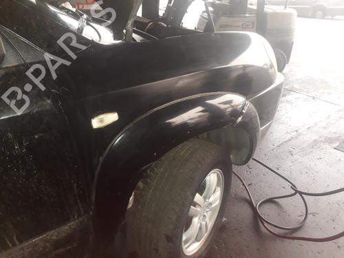 Used Right front fenders HYUNDAI TUCSON (JM) [2004-2019]  9277457