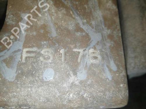 Used Left front brake caliper KIA SPORTAGE SUV (K00) [1994-2005]  11571323