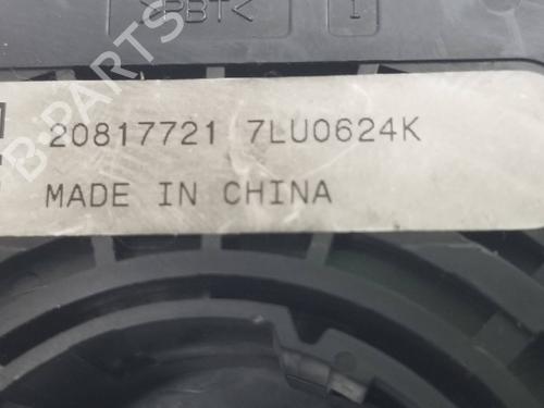 Squib airbag OPEL INSIGNIA A Saloon (G09) 2.0 CDTI (69) | BP25288311C102 