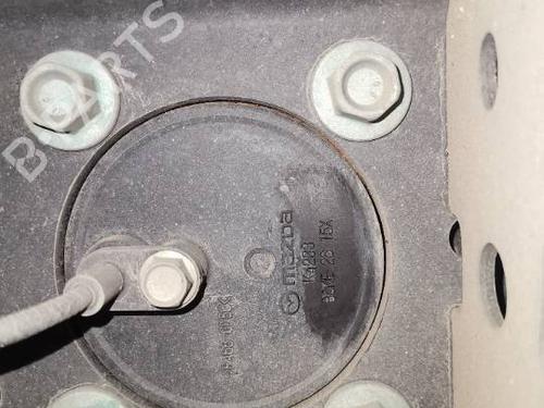 Left rear steering knuckle MAZDA CX-30 (DM) | BP39509106M27 - Image 2