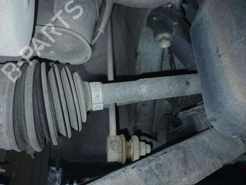 Used Right front driveshaft NISSAN PIXO (UA0) 1.0 (68 hp) 20486960