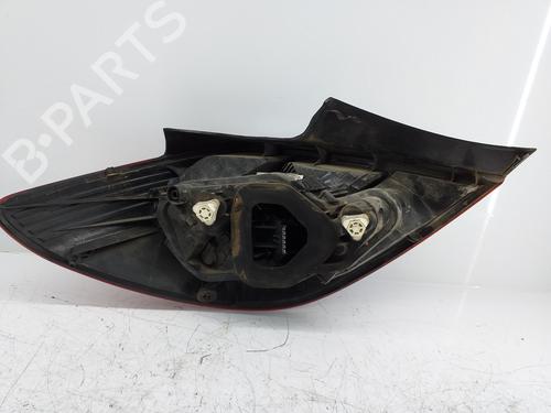 Right taillight OPEL CORSA D (S07) 1.3 CDTI (L08, L68) | BP16675002C35 