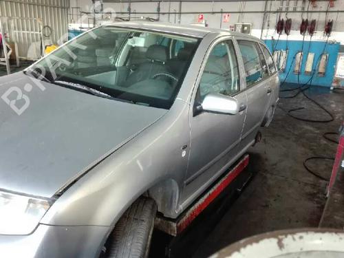 Engine SKODA FABIA I Combi (6Y5) 1.4 16V | BP4726154M1 