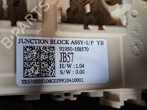 Used Fuse box KIA RIO IV (YB, SC, FB) [2017-2025]  31013986