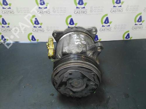 AC compressor CITROËN C5 I (DC_) 2.0 HDi (DCRHZB, DCRHZE) | BP4934631M34 