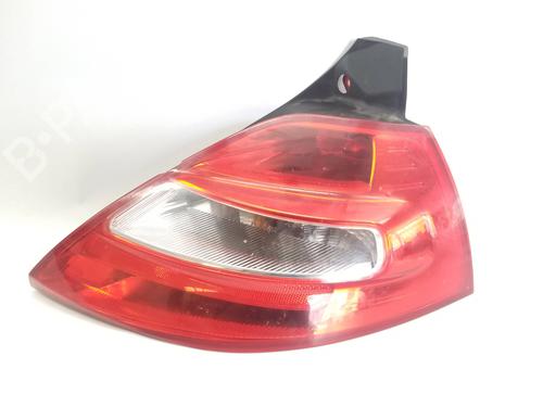 Used Right taillight RENAULT MEGANE II (BM0/1_, CM0/1_) 1.9 dCi (131 hp) 27500636