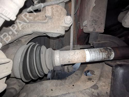 Used Right front driveshaft PEUGEOT 207 (WA_, WC_) [2006-2015]  30182462
