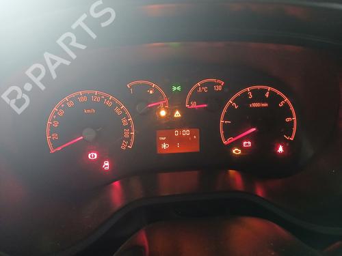Cockpit OPEL COMBO Box Body/MPV (X12) 1.3 CDTI (B05) (90 hp) 23221702