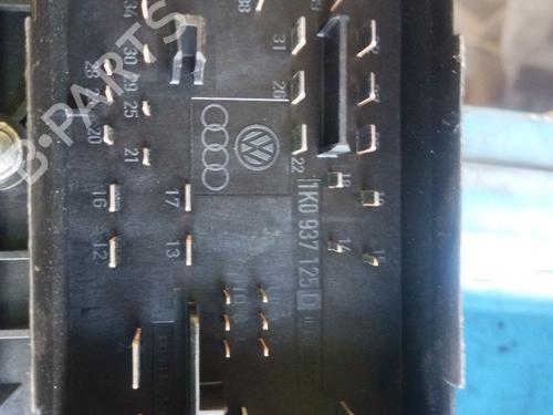 Used Fuse box Fuse box SEAT ALTEA XL (5P5, 5P8) [2006-2015] 33619777 33619777