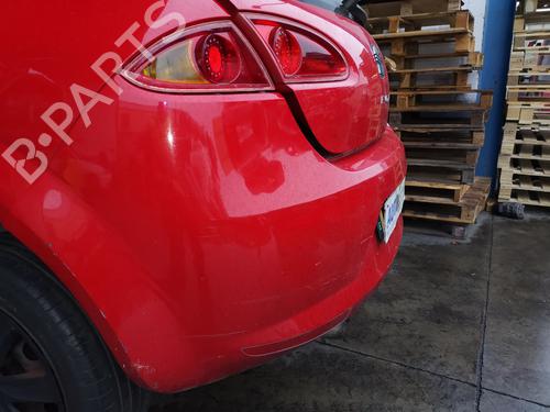 Rear bumper SEAT LEON (1P1) 1.9 TDI | BP16196370C8 