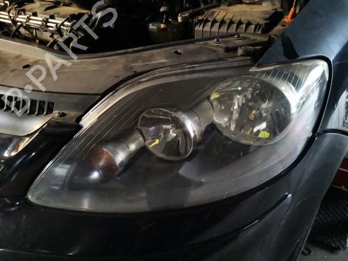 Used Left headlight VW GOLF PLUS V (5M1, 521) [2004-2013]  31343502