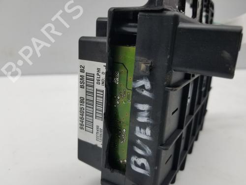 Fuse box PEUGEOT 307 (3A/C) 1.6 16V | BP24365657E1 