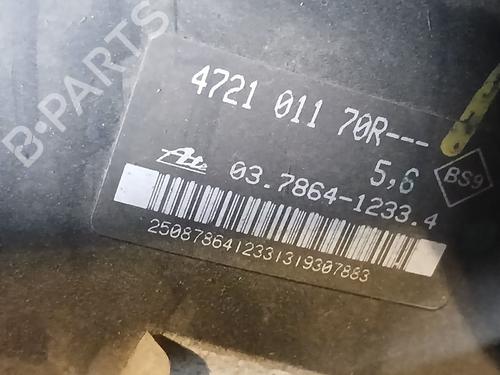 Używane Serwo hamulca RENAULT CLIO III (BR0/1, CR0/1) 1.2 16V (BR0R, BR1D, BR1L, CR0R) (65 hp) 32744293