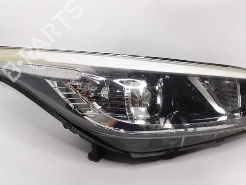Right headlight KIA CEE'D (JD) | BP36680957C29 - Image 8