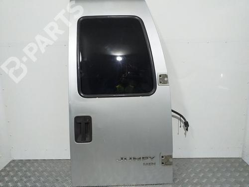 Used Right tailgate Right tailgate CITROËN JUMPY I Van (BS_, BT_, BY_, BZ_) 2.0 HDi 110 (109 hp) 11113842 11113842