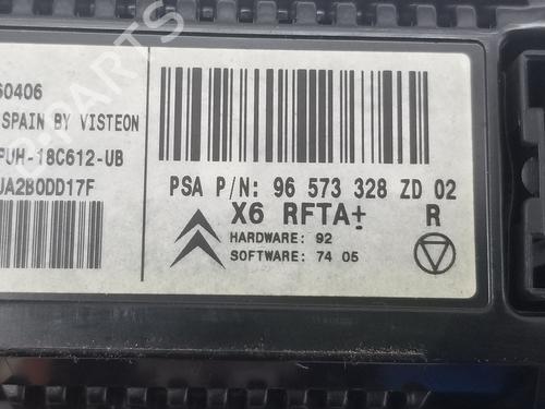 Climate control CITROËN C6 (TD_) 2.7 HDi | BP15401071I5 
