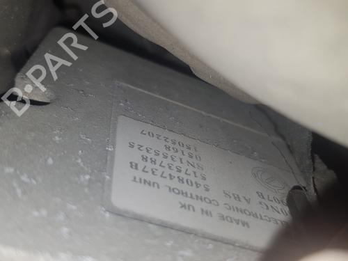 Used ABS pump FIAT CROMA (194_) 1.9 D Multijet (194AXB1B) (120 hp) 16904999