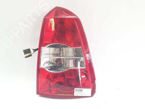 Used Right taillight CHEVROLET NUBIRA Saloon [2005-2012]  30204056