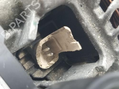 Used Alternator PEUGEOT 407 (6D_) 2.0 (6DRFNB, 6DRFNE) (136 hp) 23108057