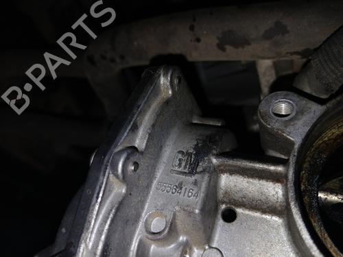 Used Throttle body OPEL INSIGNIA A Sports Tourer (G09) [2008-2017]  28703640