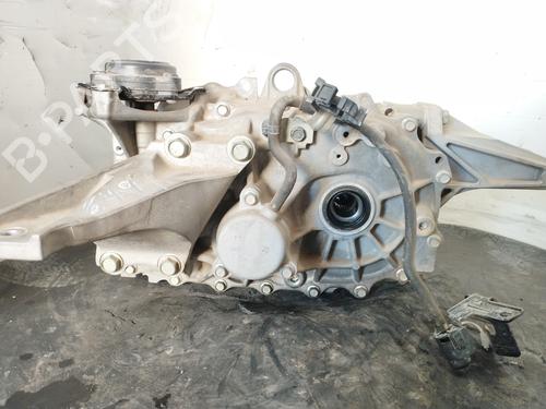 Used Gearbox NISSAN LEAF (ZE0) Electric (109 hp) 17970194