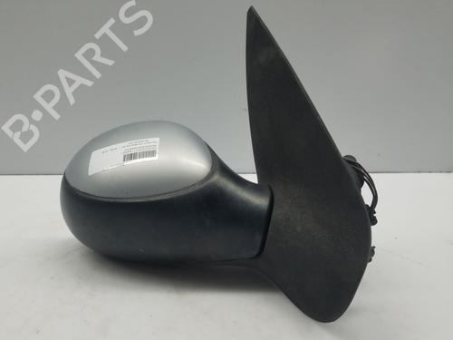 Right mirror PEUGEOT 206 Hatchback (2A/C) 1.4 HDi eco 70 | BP21131644C27 