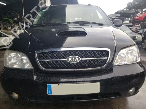 Brugte KIA CARNIVAL II (GQ) 2.9 CRDi (144 hp) 4434608