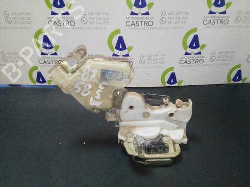 Used Front left lock NISSAN ALMERA II (N16) 2.2 dCi (112 hp) 4683261