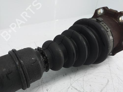 Right front driveshaft VW GOLF IV (1J1) 1.9 TDI | BP11272712M39 