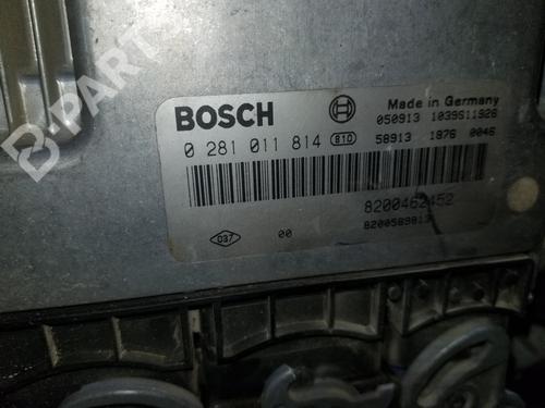 Used Engine control unit (ECU) Engine control unit (ECU) RENAULT MEGANE II (BM0/1_, CM0/1_) 2.0 dCi (BM1K, CM1K) (150 hp) 11199565 11199565
