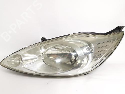 Used Left headlight FORD KA (RU8) 1.2 (69 hp) 28669411