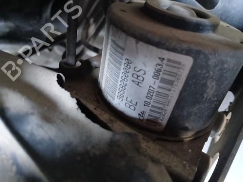 Used ABS pump ABS pump CITROËN C2 (JM_) 1.4 HDi (68 hp) 34138475 34138475