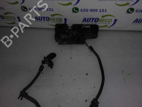 Used Hood lock SEAT LEON (1P1) 1.6 TDI (105 hp) 8764778