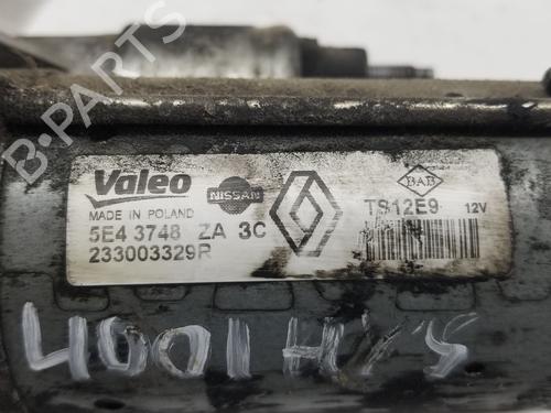 Startmotor DACIA LODGY (JS_)  | BP20036504M8 